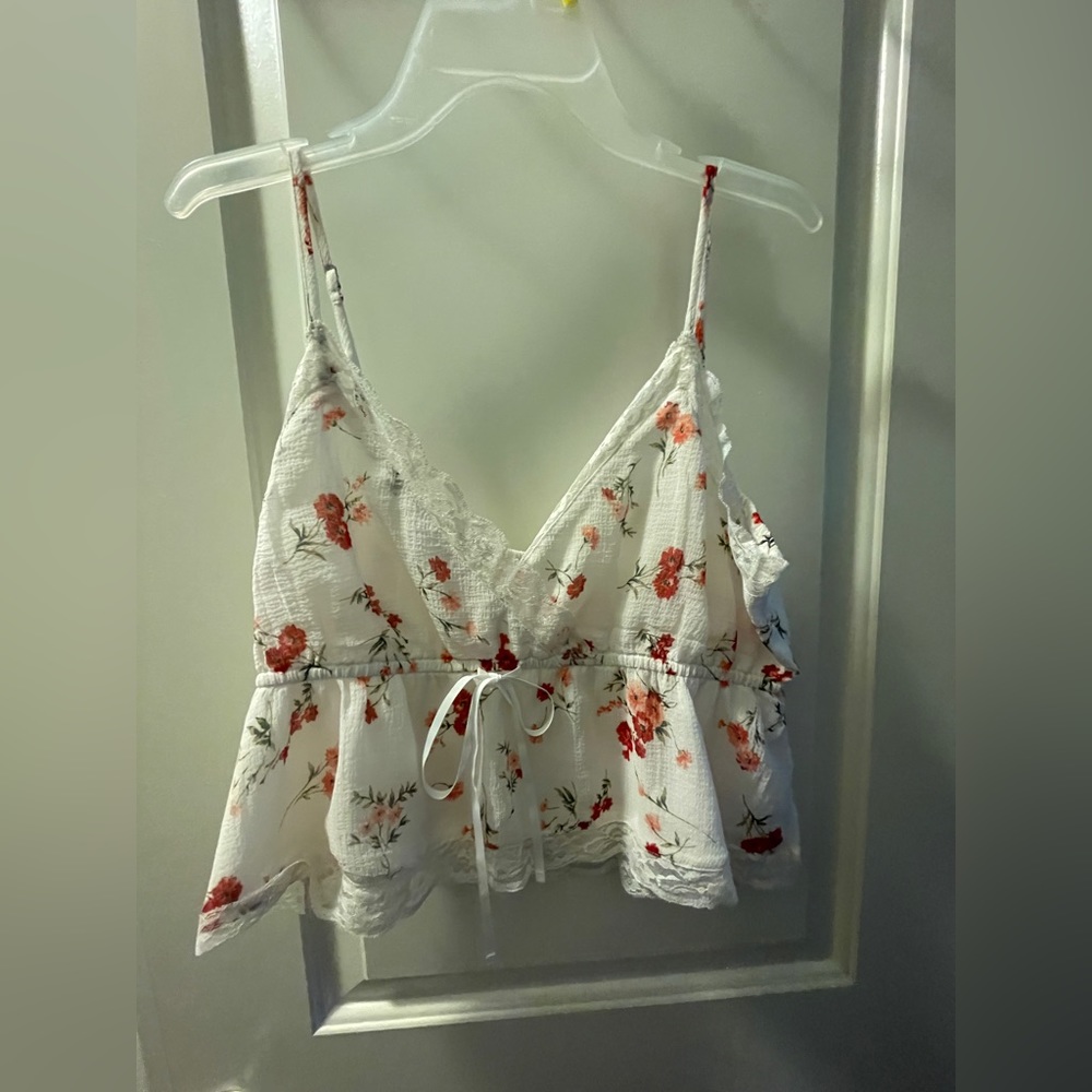 American Eagle crop top - medium